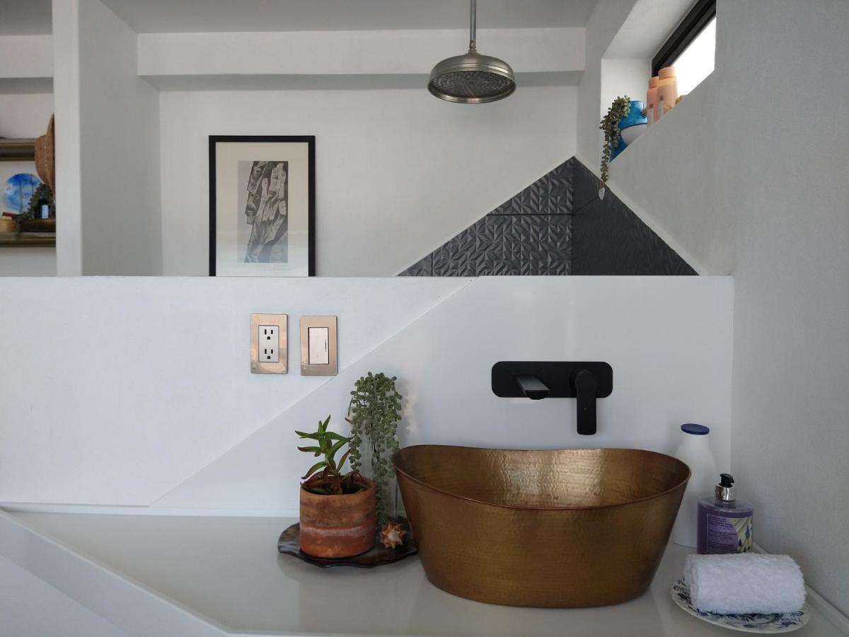 Loft Remedios - Penthouse Cdmx - Areas Comunes Compartidas Mexiko-Stadt Exterior foto